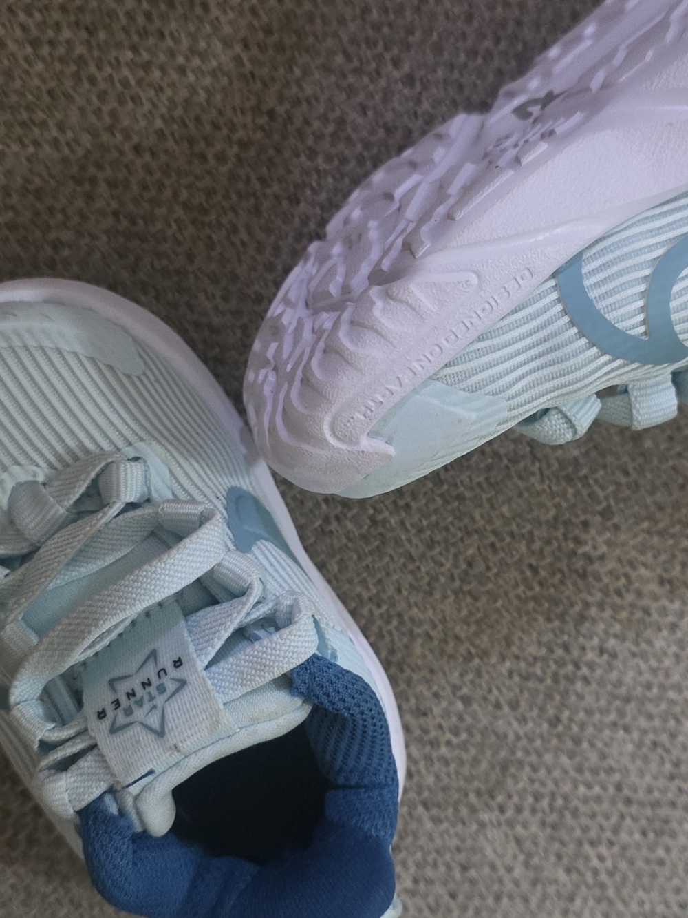 Baby Nike Shoes 2.5